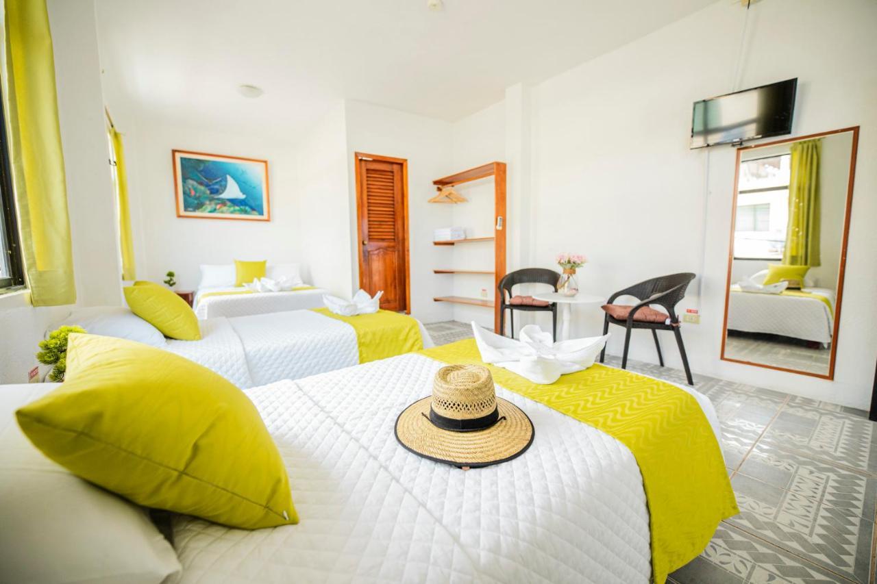 Hostal Gardner Galapagos Пуерто-Айора Екстер'єр фото