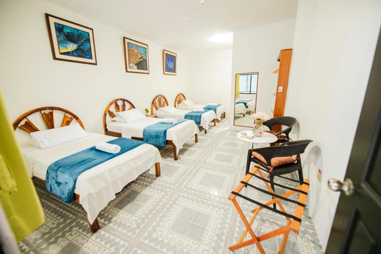 Hostal Gardner Galapagos Пуерто-Айора Екстер'єр фото