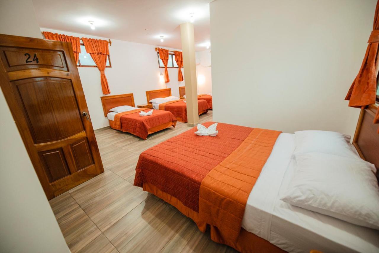 Hostal Gardner Galapagos Пуерто-Айора Екстер'єр фото