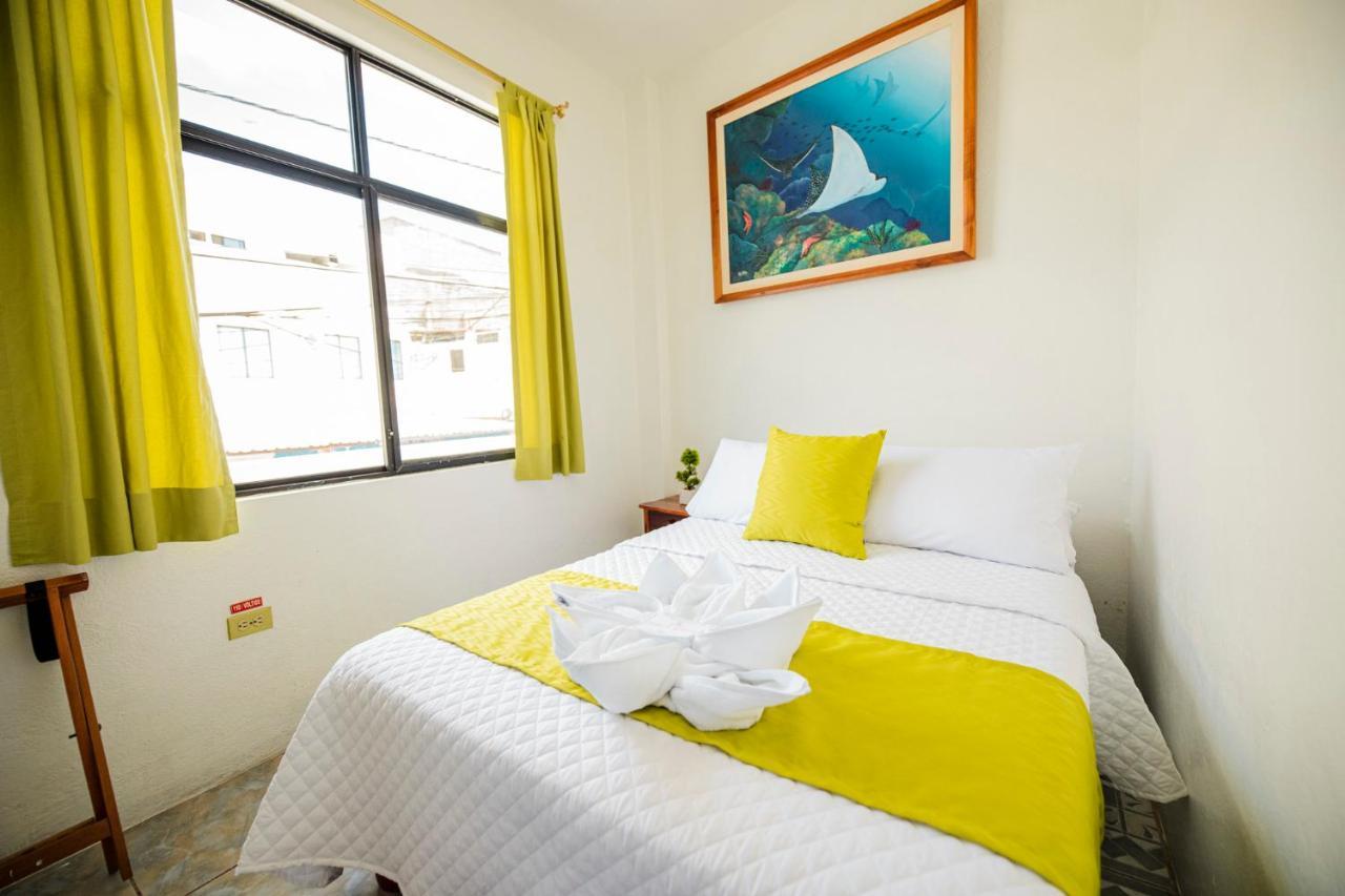 Hostal Gardner Galapagos Пуерто-Айора Екстер'єр фото