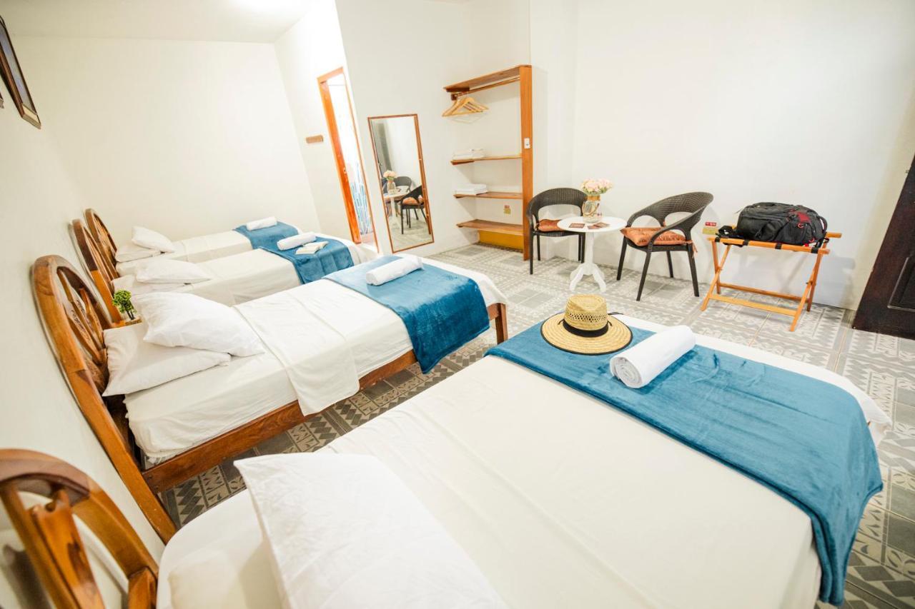 Hostal Gardner Galapagos Пуерто-Айора Екстер'єр фото
