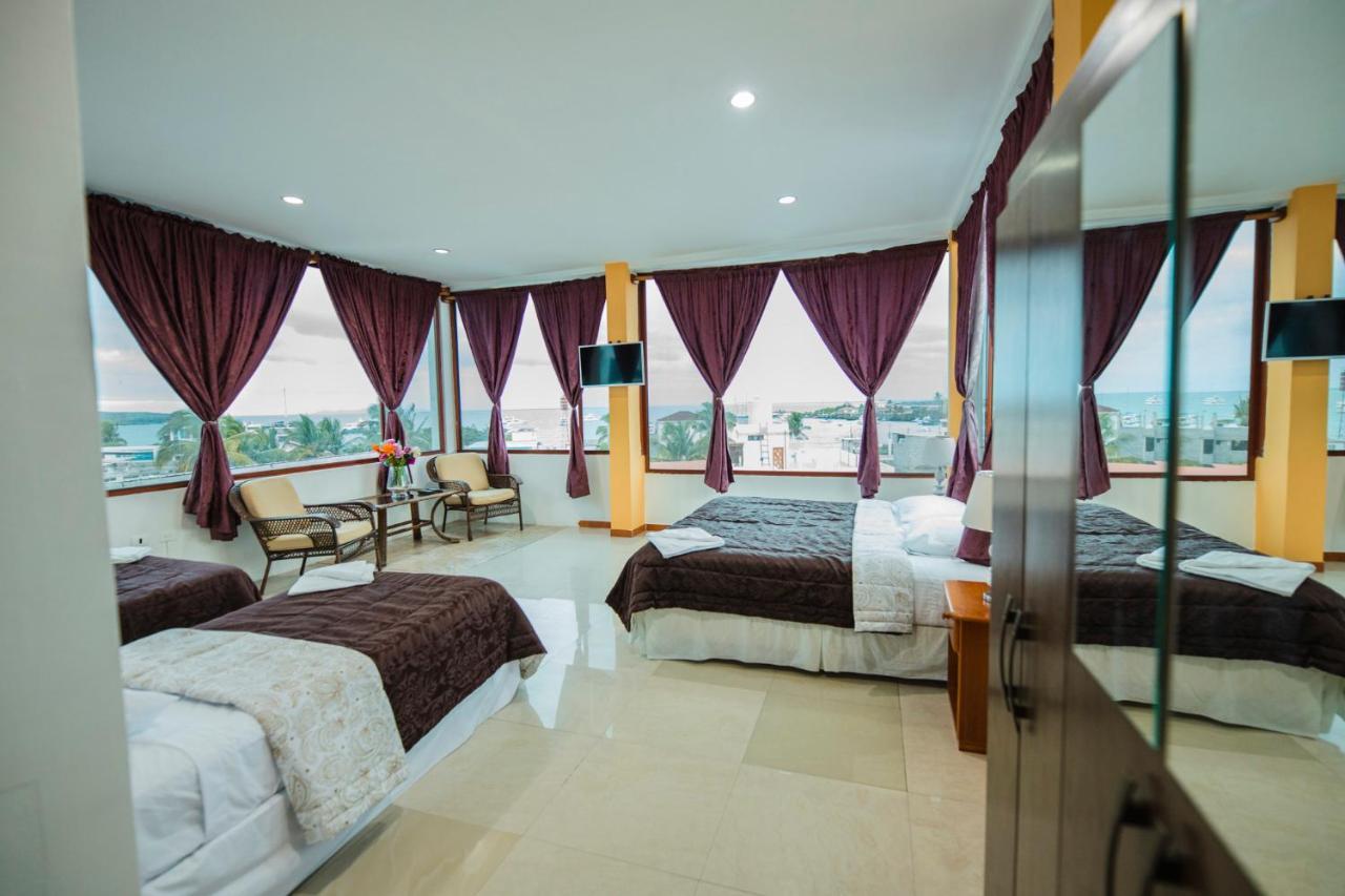 Hostal Gardner Galapagos Пуерто-Айора Екстер'єр фото