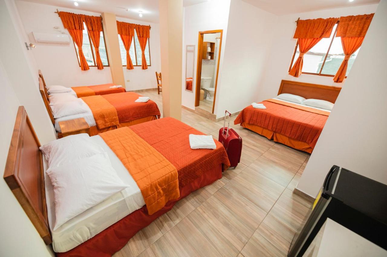 Hostal Gardner Galapagos Пуерто-Айора Екстер'єр фото