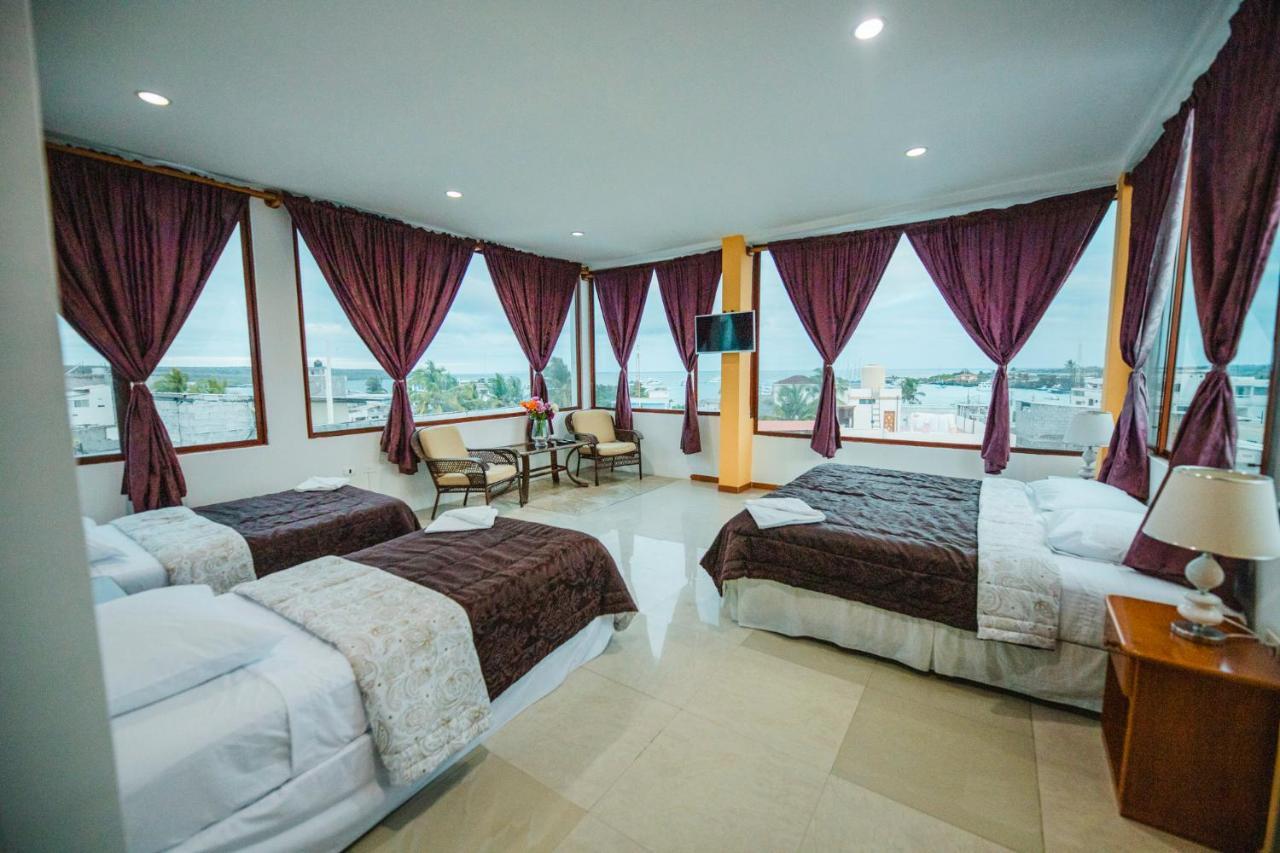 Hostal Gardner Galapagos Пуерто-Айора Екстер'єр фото