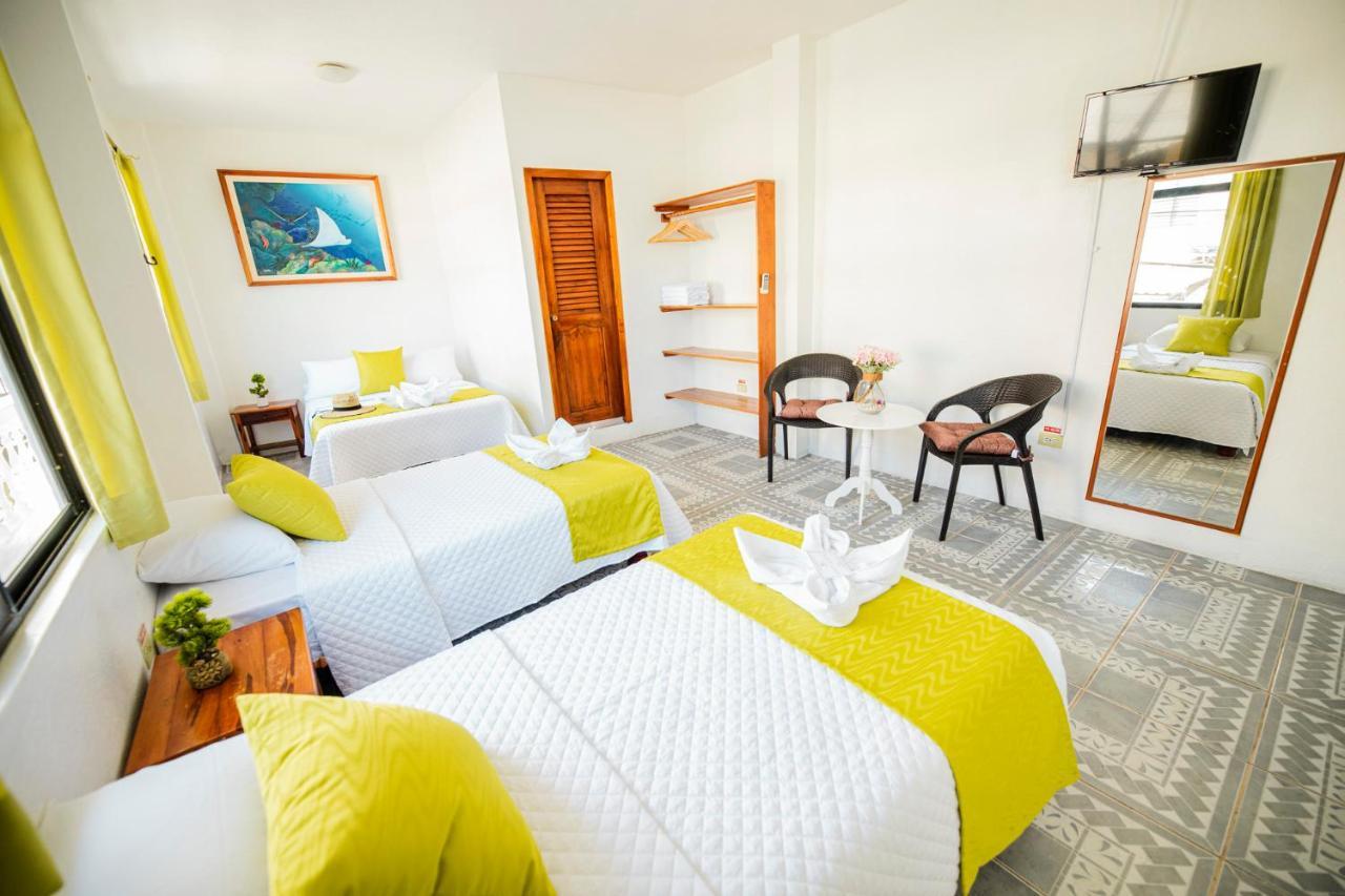 Hostal Gardner Galapagos Пуерто-Айора Екстер'єр фото