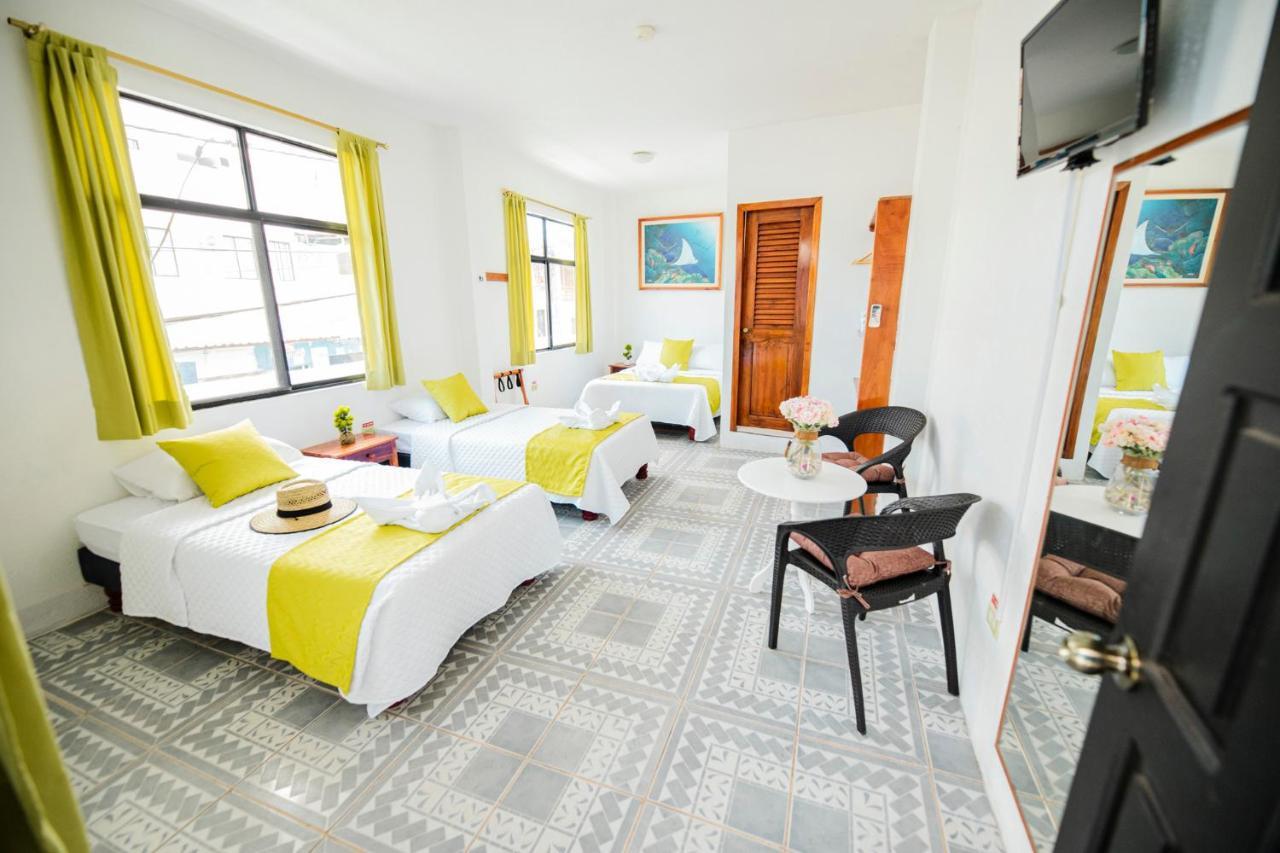 Hostal Gardner Galapagos Пуерто-Айора Екстер'єр фото