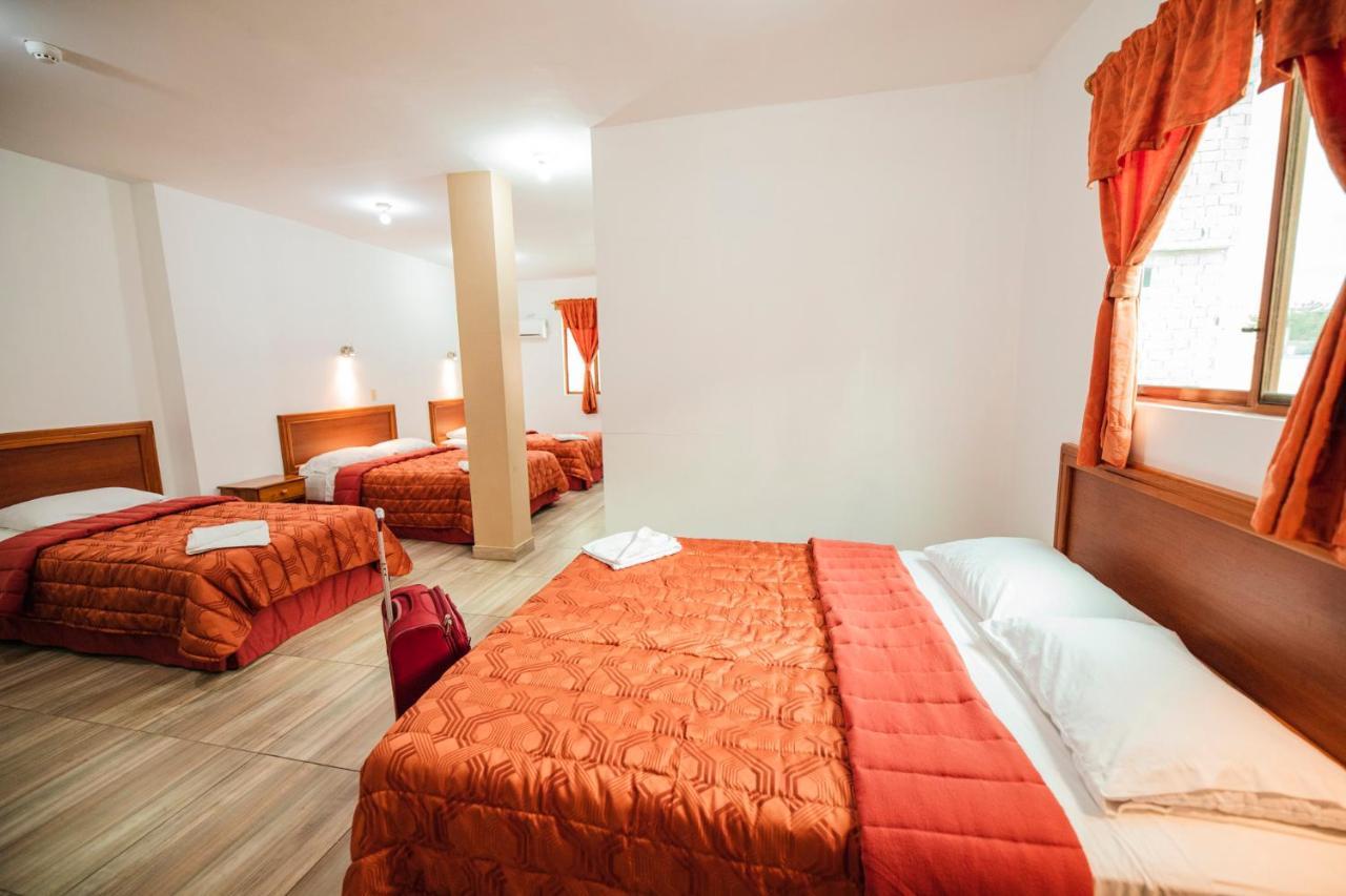 Hostal Gardner Galapagos Пуерто-Айора Екстер'єр фото