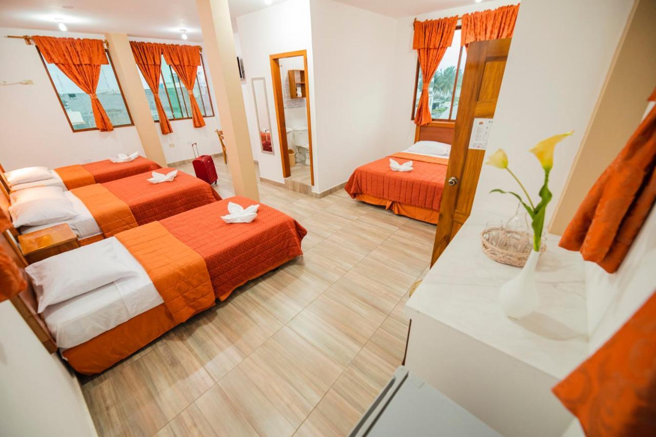 Hostal Gardner Galapagos Пуерто-Айора Екстер'єр фото
