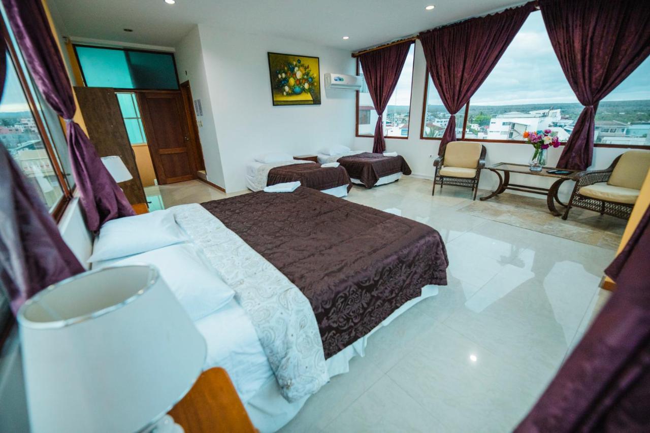 Hostal Gardner Galapagos Пуерто-Айора Екстер'єр фото