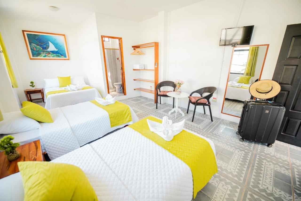 Hostal Gardner Galapagos Пуерто-Айора Екстер'єр фото