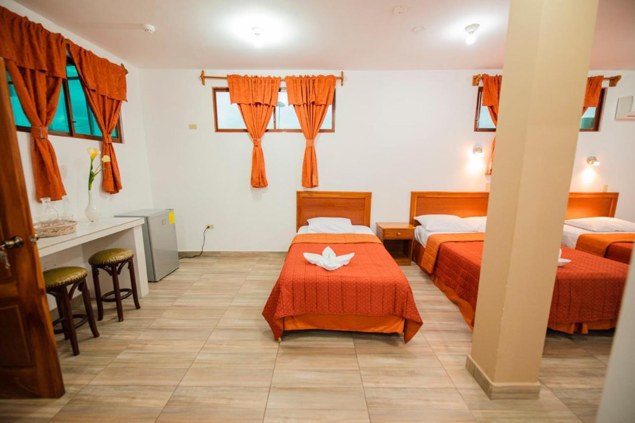 Hostal Gardner Galapagos Пуерто-Айора Екстер'єр фото