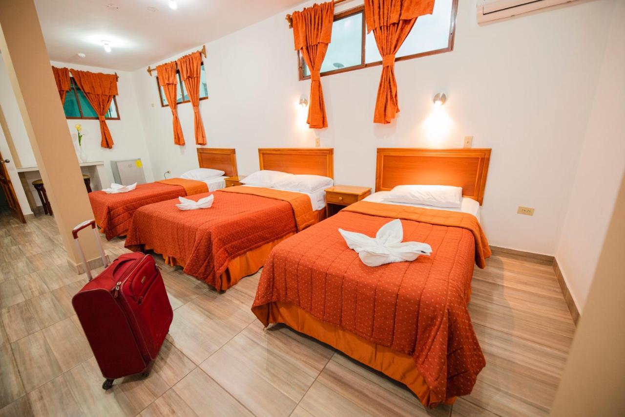 Hostal Gardner Galapagos Пуерто-Айора Екстер'єр фото