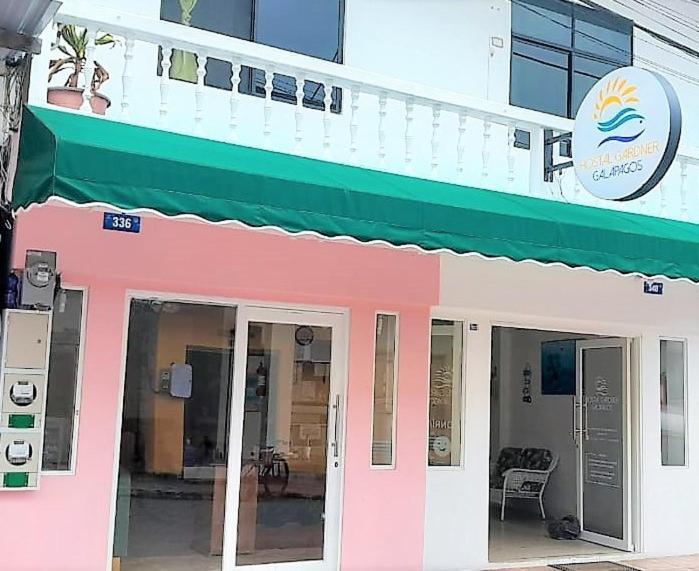 Hostal Gardner Galapagos Пуерто-Айора Екстер'єр фото