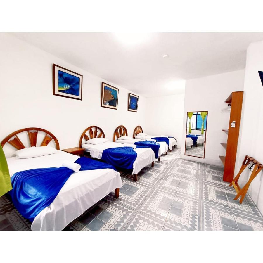 Hostal Gardner Galapagos Пуерто-Айора Екстер'єр фото