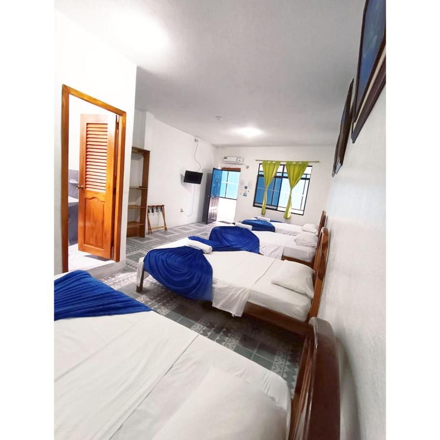 Hostal Gardner Galapagos Пуерто-Айора Екстер'єр фото
