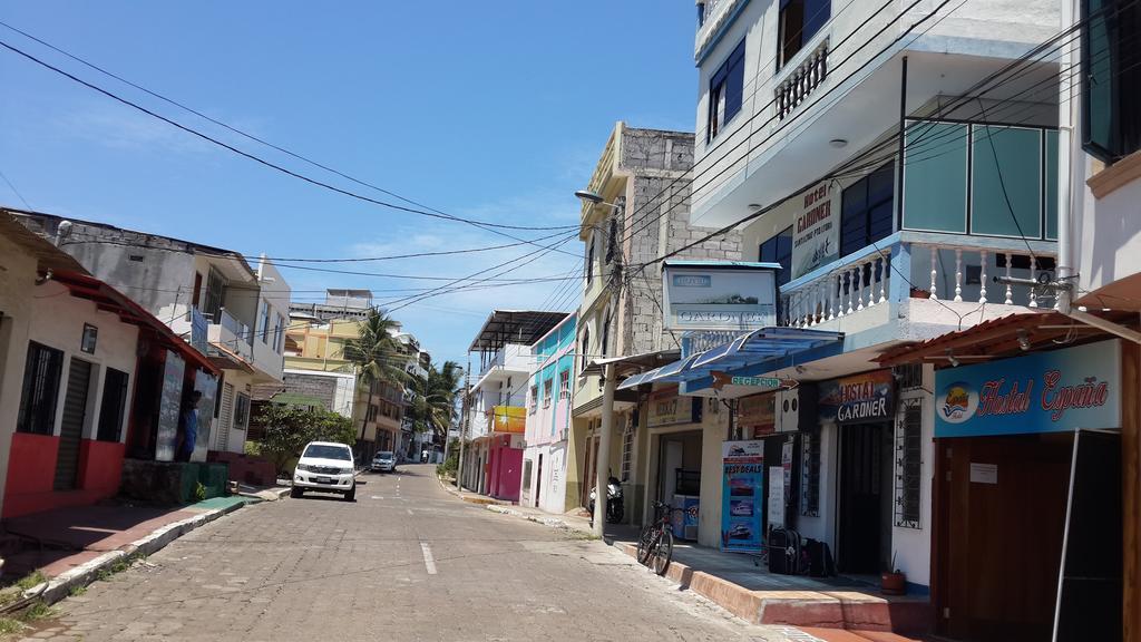 Hostal Gardner Galapagos Пуерто-Айора Екстер'єр фото