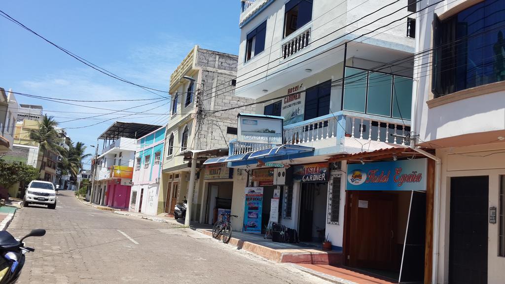 Hostal Gardner Galapagos Пуерто-Айора Екстер'єр фото