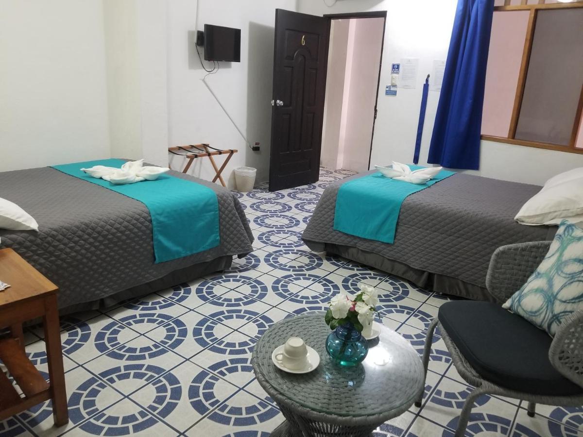 Hostal Gardner Galapagos Пуерто-Айора Екстер'єр фото