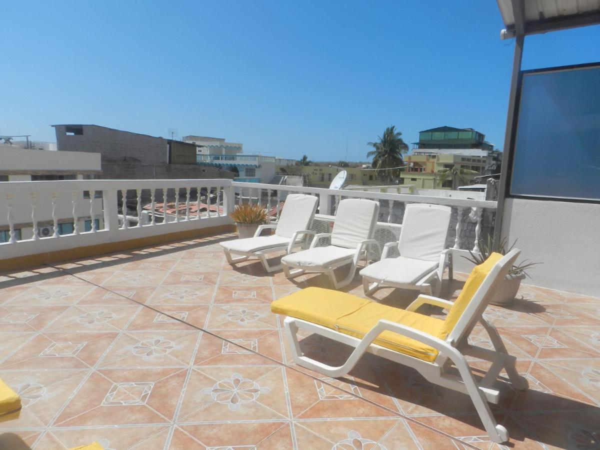 Hostal Gardner Galapagos Пуерто-Айора Екстер'єр фото