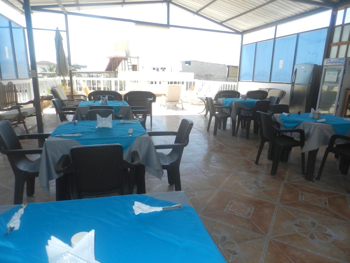 Hostal Gardner Galapagos Пуерто-Айора Екстер'єр фото