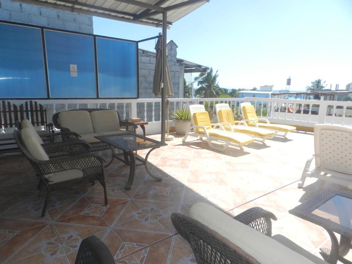 Hostal Gardner Galapagos Пуерто-Айора Екстер'єр фото