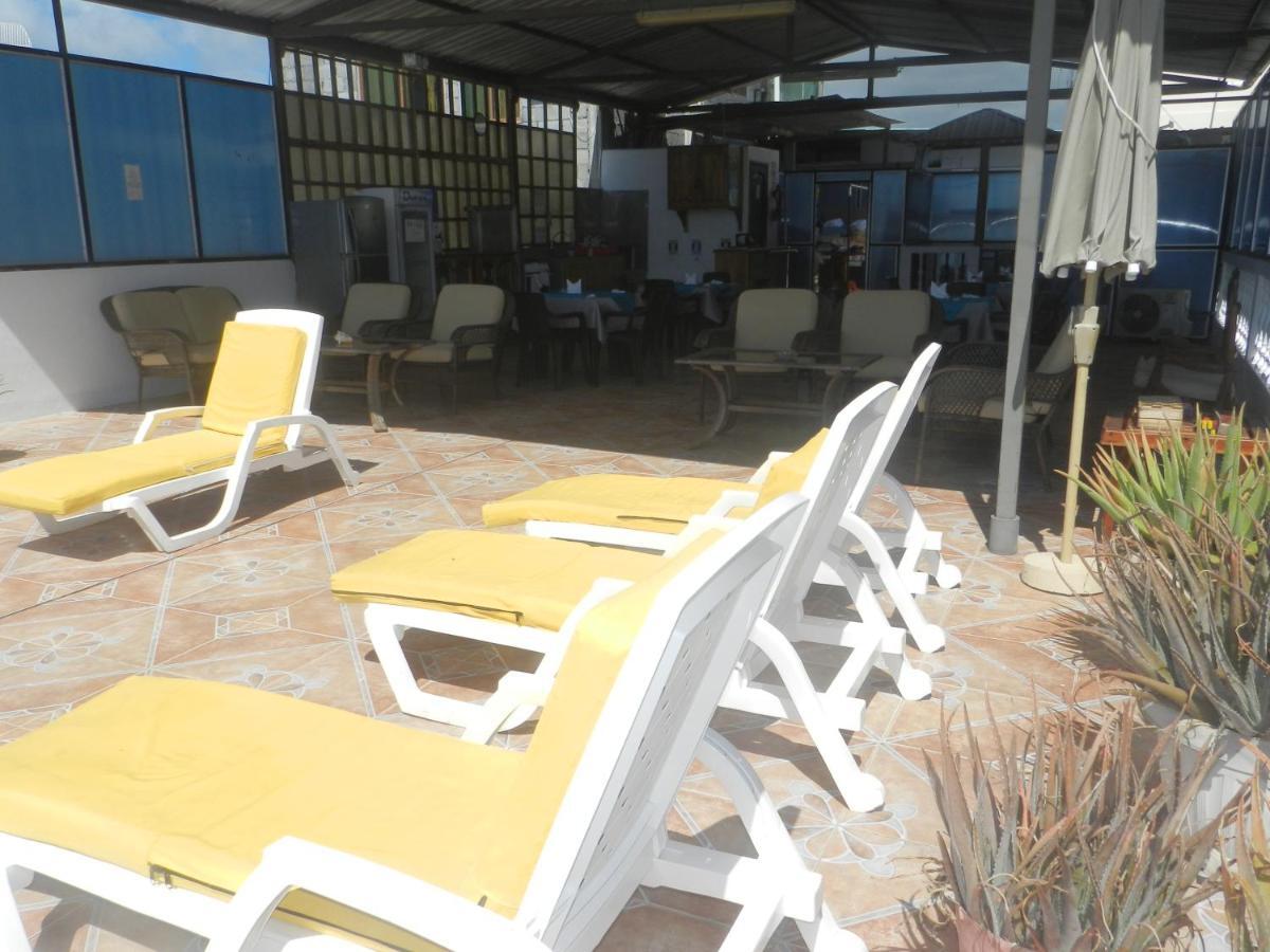 Hostal Gardner Galapagos Пуерто-Айора Екстер'єр фото
