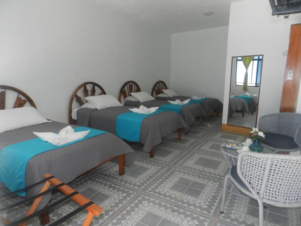 Hostal Gardner Galapagos Пуерто-Айора Екстер'єр фото